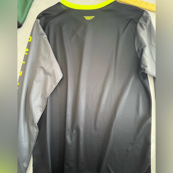 Fly Racing F-16 Riding Shirt - Picture 6 of 6